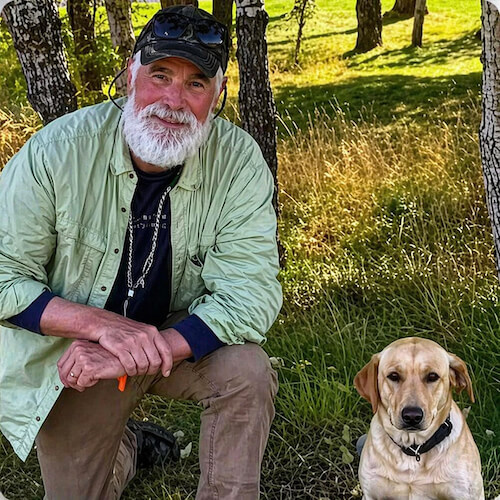 Dr. Mark Albrecht