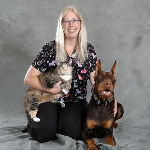 Dr. Sarah Bruggeman