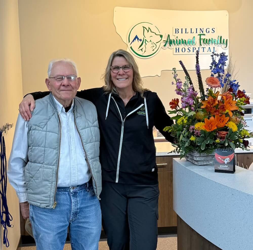 Full service animal hospital in Billings, MT