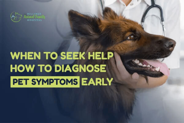 Hero image for diagnosing early